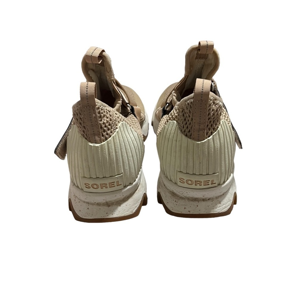 Sorel Kinetic Impact Strap Sneaker Size 8.5 Tan 1922161257 - Picture 6 of 10